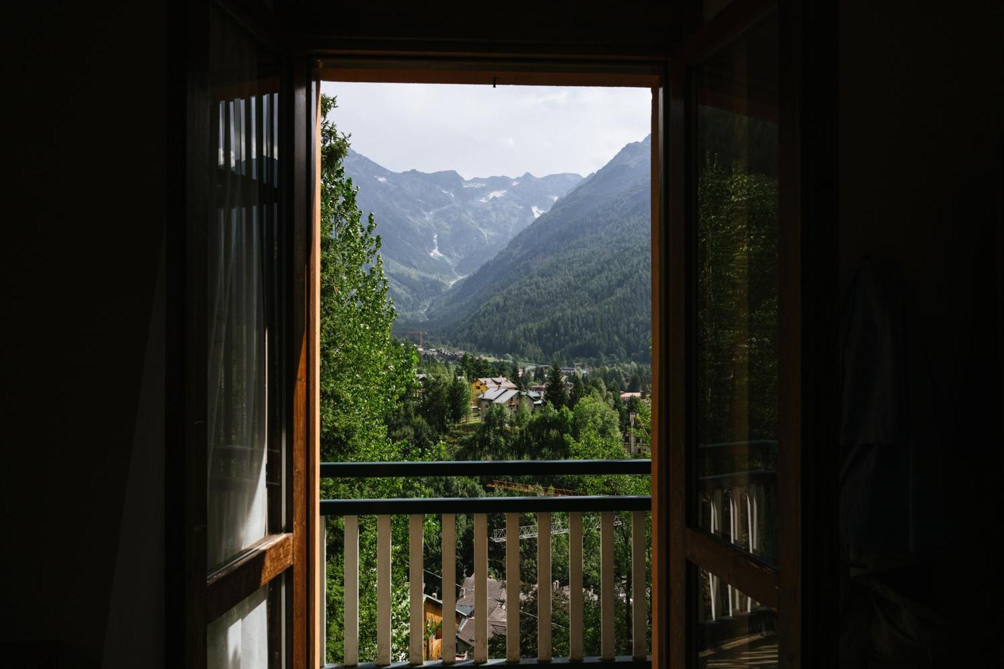 Villa Luzzago Ponte di Legno Szoba fotó